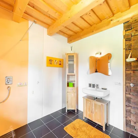 Holiday home Schwarzenberg Near Lift & Stream, Cleaning Included