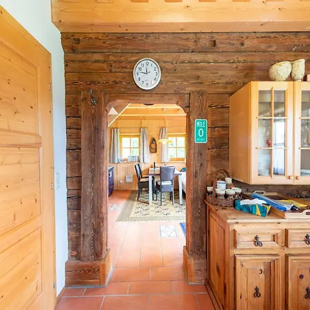 For 5 Person With Terrace, Cleaning Included Schwarzenberg am Bohmerwald