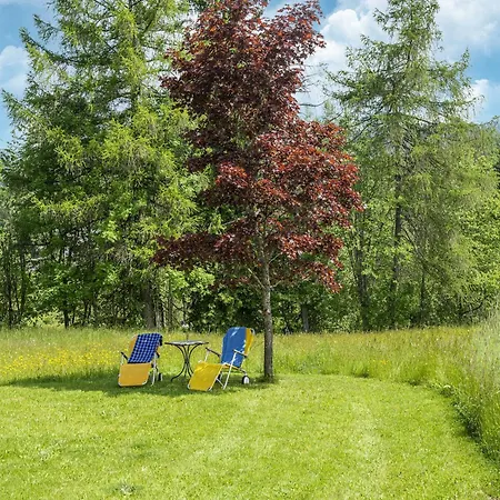 For 5 Person With Terrace, Cleaning Included Holiday home Schwarzenberg am Bohmerwald