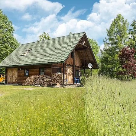 For 5 Person With Terrace, Cleaning Included Holiday home Schwarzenberg am Bohmerwald