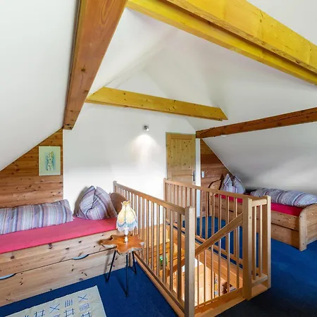 Holiday home Schwarzenberg Near Lift & Stream, Cleaning Included