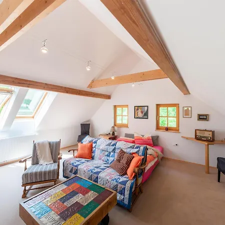 Holiday home Schwarzenberg Near Lift & Stream, Cleaning Included Schwarzenberg am Bohmerwald