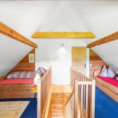 Holiday home Schwarzenberg Near Lift & Stream, Cleaning Included *