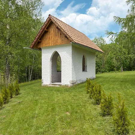 Holiday home Schwarzenberg Near Lift & Stream, Cleaning Included Schwarzenberg am Bohmerwald